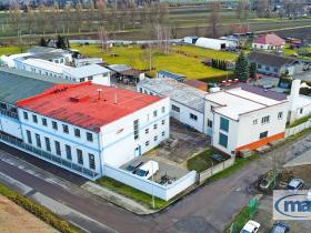 Pronájem skladu, Moravany, 533 m2