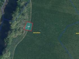 Prodej louky, Brodce, 399 m2