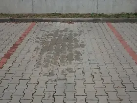 Pronájem garážového stání, Brno, Pastviny, 18 m2