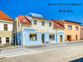 Prodej ubytování, Batelov, Třešťská, 490 m2