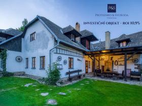 Prodej činžovního domu, Dalečín, 536 m2