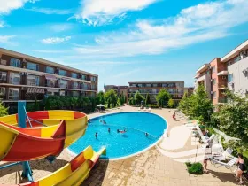 Prodej bytu 3+kk, Nesebar, Bulharsko, 58 m2