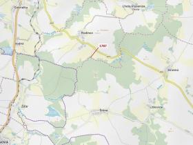 Dražba lesa, Žirovnice, 288 m2