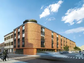 Prodej bytu 4+kk, Písek, V Portyči, 119 m2