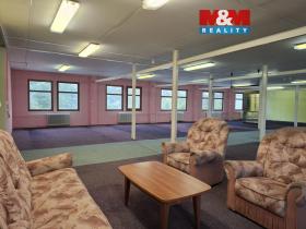 Pronájem obchodního prostoru, Chomutov, Alfonse Muchy, 260 m2