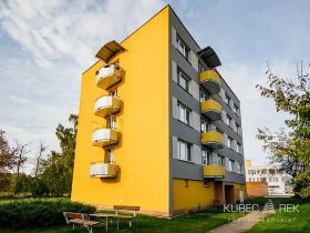 Prodej bytu 3+1, Veselí nad Lužnicí, Vrchlického, 63 m2