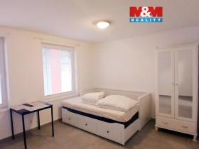 Pronájem bytu 1+1, Humpolec, Masarykova, 43 m2