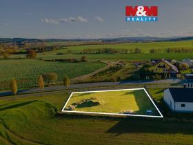 Prodej pozemku pro bydlení, Kvíčovice, 624 m2