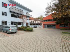 Pronájem kanceláře, Praha - Hodkovičky, Pod kopcem, 114 m2
