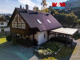 Prodej chalupy, Lipová-lázně - Horní Lipová, 175 m2