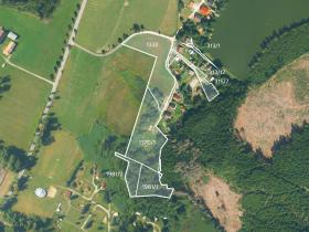 Prodej pozemku pro bydlení, Počátky, 18178 m2