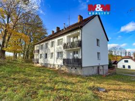 Prodej bytu 3+1, Jistebnice - Ostrý, 66 m2