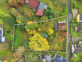 Prodej pozemku pro bydlení, Liberec, V Lučinách, 1004 m2