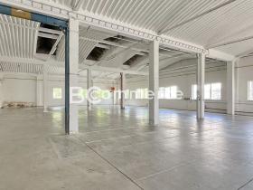 Pronájem skladu, Kuřim, 641 m2