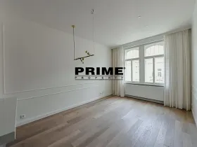 Pronájem bytu 3+kk, Praha - Vinohrady, náměstí Jiřího z Poděbrad, 93 m2
