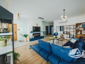 Prodej bytu 3+1, Trikomo, Kypr, 120 m2