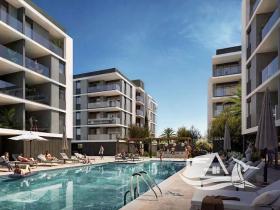 Prodej bytu 2+kk, Lemesos, Kypr, 52 m2