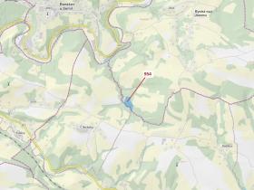 Dražba lesa, Bystrá nad Jizerou, 20539 m2