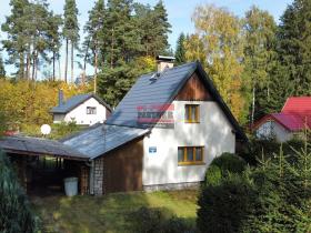 Prodej chaty, Horní Planá, 82 m2