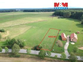 Prodej pozemku pro bydlení, Suchdol nad Lužnicí, 1412 m2