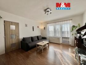 Prodej bytu 3+1, Dobroměřice, 5. května, 70 m2