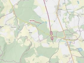 Dražba lesa, Netřebice, 8502 m2