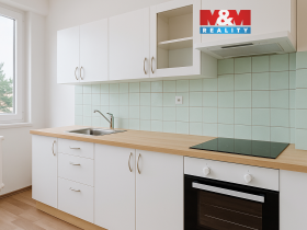 Prodej bytu 4+1, Klatovy - Klatovy IV, U Slunce, 102 m2