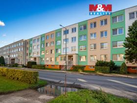 Prodej bytu 2+kk, Libochovice, 40 m2