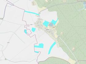 Prodej pole, Lovčice, 205582 m2