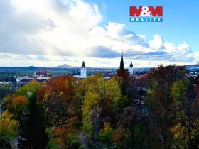 Prodej bytu 1+1, Litoměřice, Daliborova, 45 m2