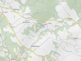 Dražba lesa, Přemyslovice, 7901 m2