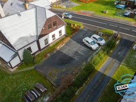 Prodej chalupy, Ludvíkov, 510 m2