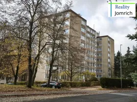 Pronájem bytu 3+1, Liberec, Dvorská, 60 m2