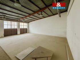 Pronájem obchodního prostoru, Chomutov, Vršovců, 115 m2