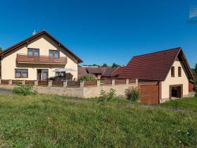 Prodej rodinného domu, Lísek, 252 m2