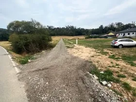 Prodej pozemku pro bydlení, Libež, 782 m2