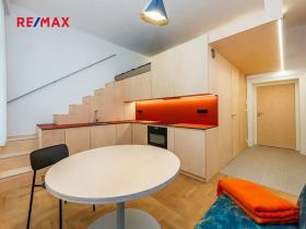 Pronájem bytu 1+kk, Praha - Josefov, Žatecká, 27 m2