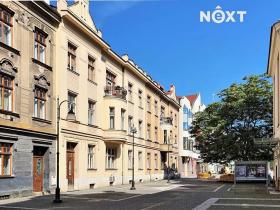 Pronájem kanceláře, Pardubice, náměstí Republiky, 11 m2