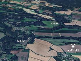 Prodej lesa, Nosálov, 300 m2