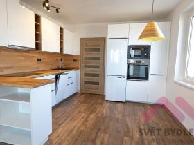 Pronájem bytu 2+kk, Praha - Stodůlky, Mezi školami, 46 m2