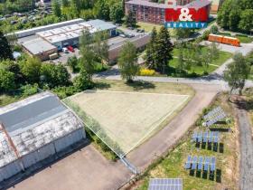 Prodej komerčního pozemku, Strašice, 969 m2
