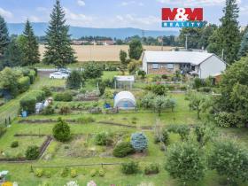 Prodej zahrady, Broumov, Smetanova, 507 m2