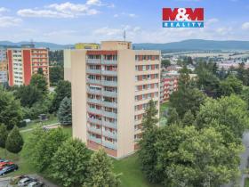 Prodej bytu 3+1, Broumov - Nové Město, Sídliště Křinické, 70 m2