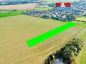 Prodej pole, Nová Ves u Světlé, 2723 m2