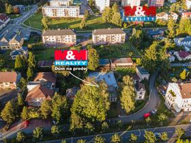 Prodej rodinného domu, Letohrad, Petříkov, 195 m2