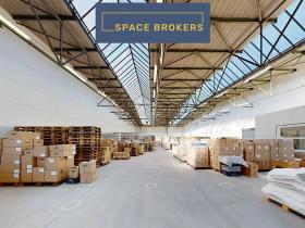 Pronájem skladu, Havlíčkův Brod, Strojírenská, 960 m2