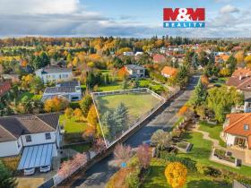 Prodej pozemku pro bydlení, Průhonice, 939 m2