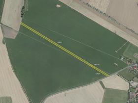 Prodej pole, Škvorec, 12948 m2