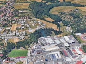 Prodej pole, Zlín, 1272 m2
