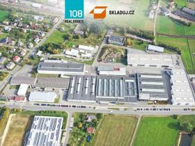 Pronájem skladu, Červený Kostelec, 1795 m2